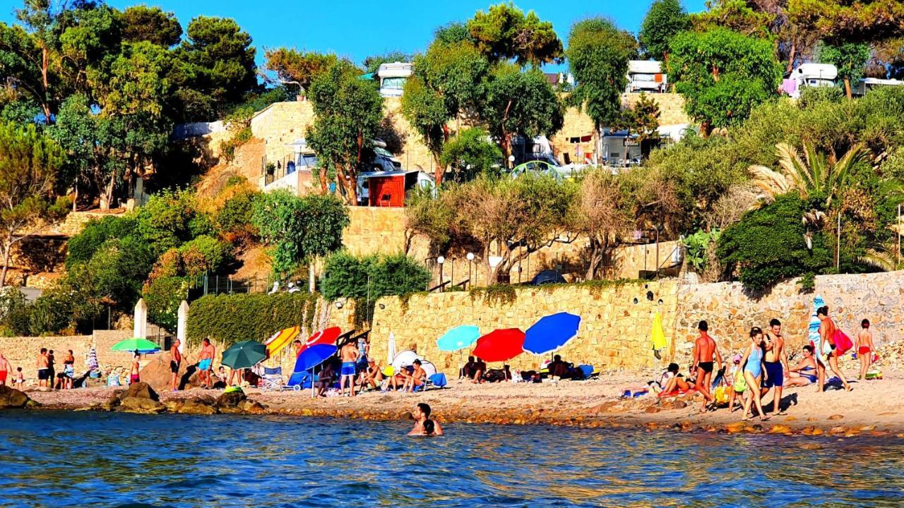 Sanfilippo Campsite Cefalu