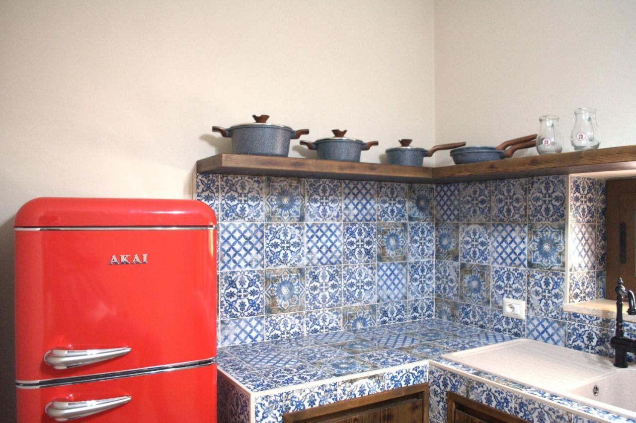 Sanfilippo Campsite Cefalu