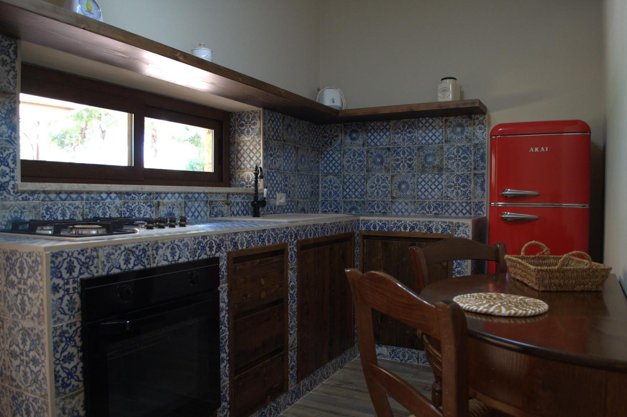 Sanfilippo Campsite Cefalu