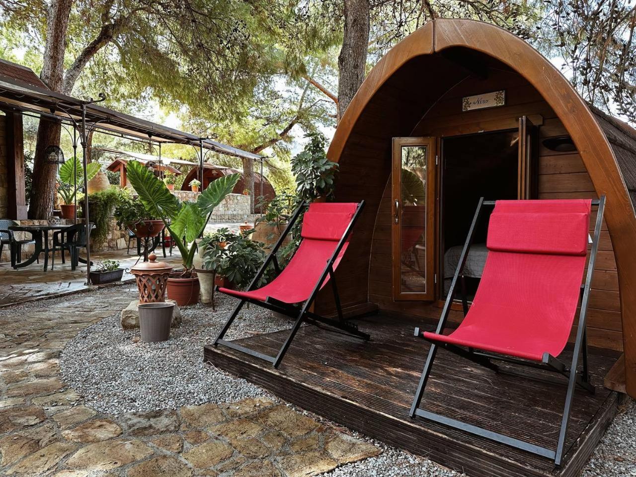 Campingplatz Sanfilippo