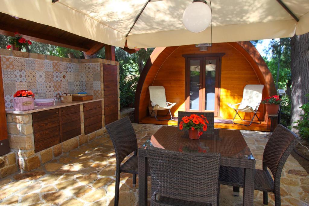 Sanfilippo Campsite