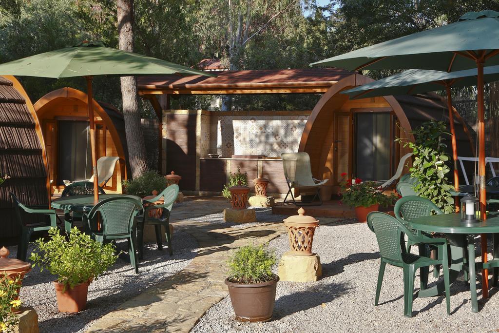Campsite Sanfilippo Cefalu