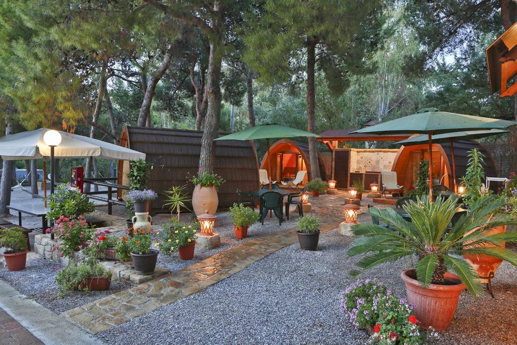 Sanfilippo Campingplatz *