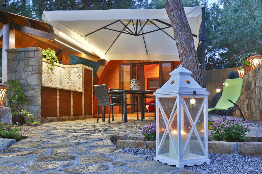 Sanfilippo Campsite Cefalu