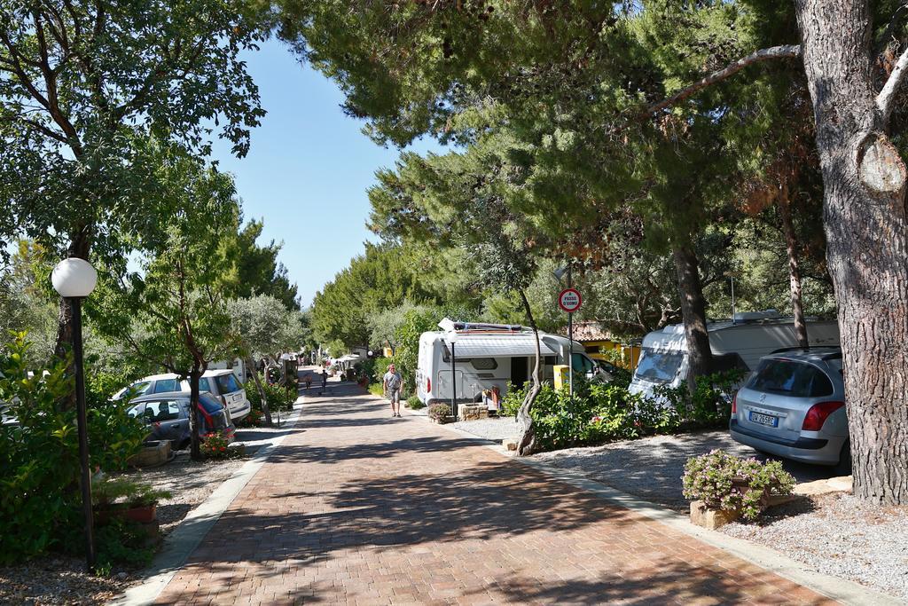 Campsite Sanfilippo Cefalu