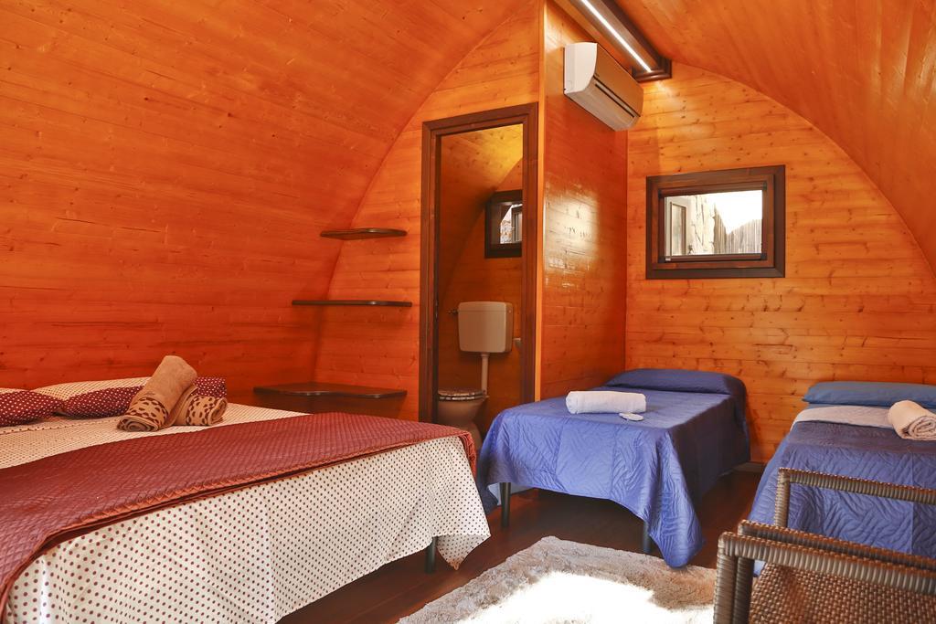 Sanfilippo Campsite Cefalu