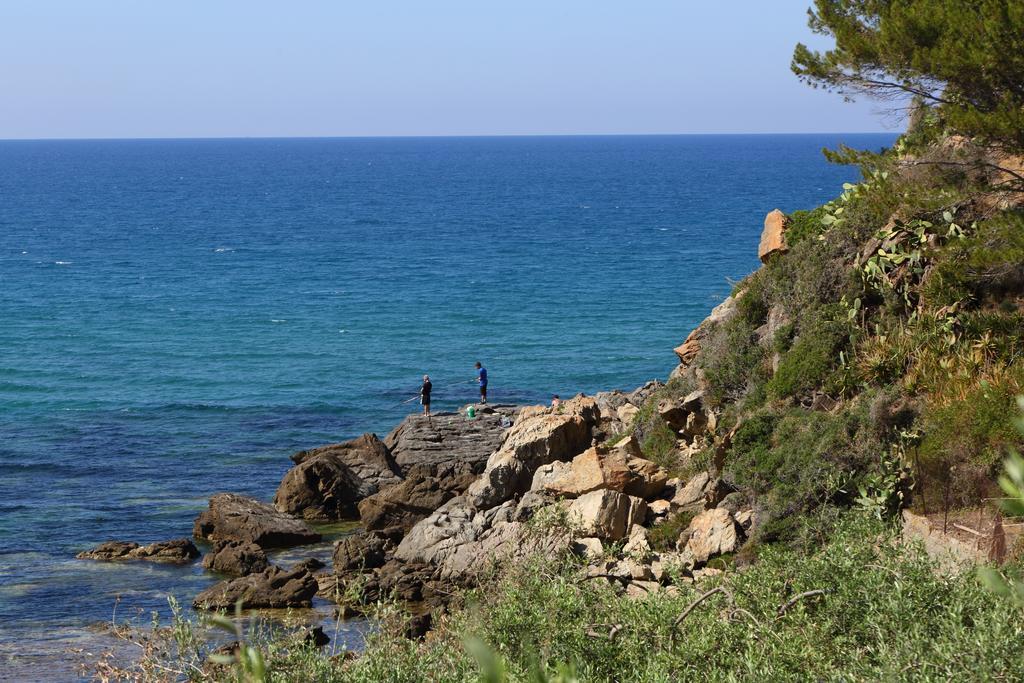 Campsite Sanfilippo Cefalu