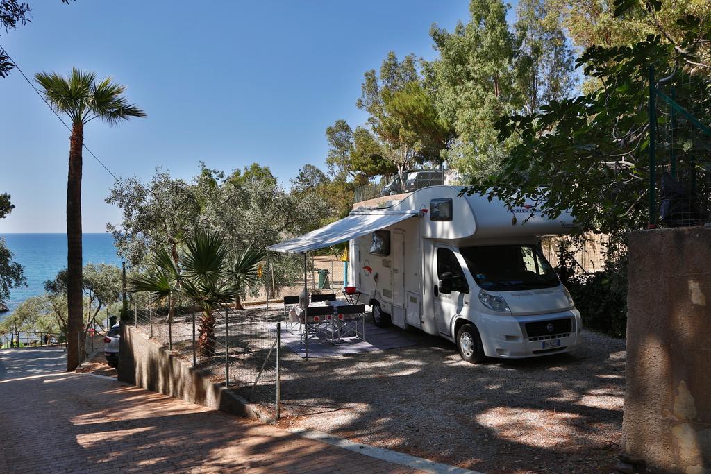 Campsite Sanfilippo Cefalu