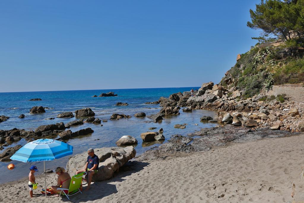 Campsite Sanfilippo