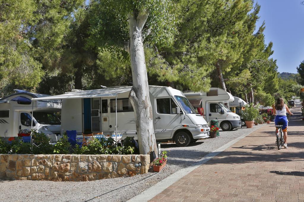Campsite Sanfilippo