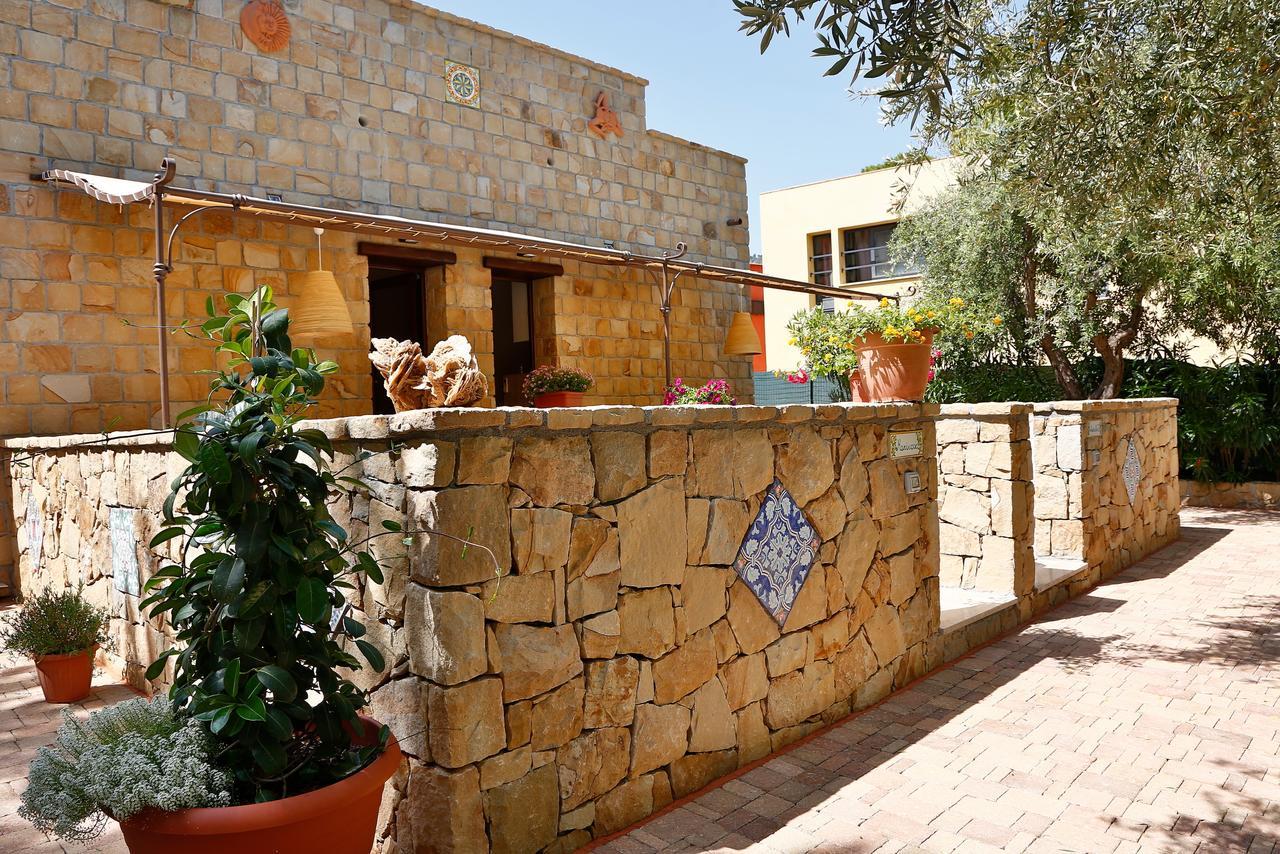 Sanfilippo Campsite Cefalu