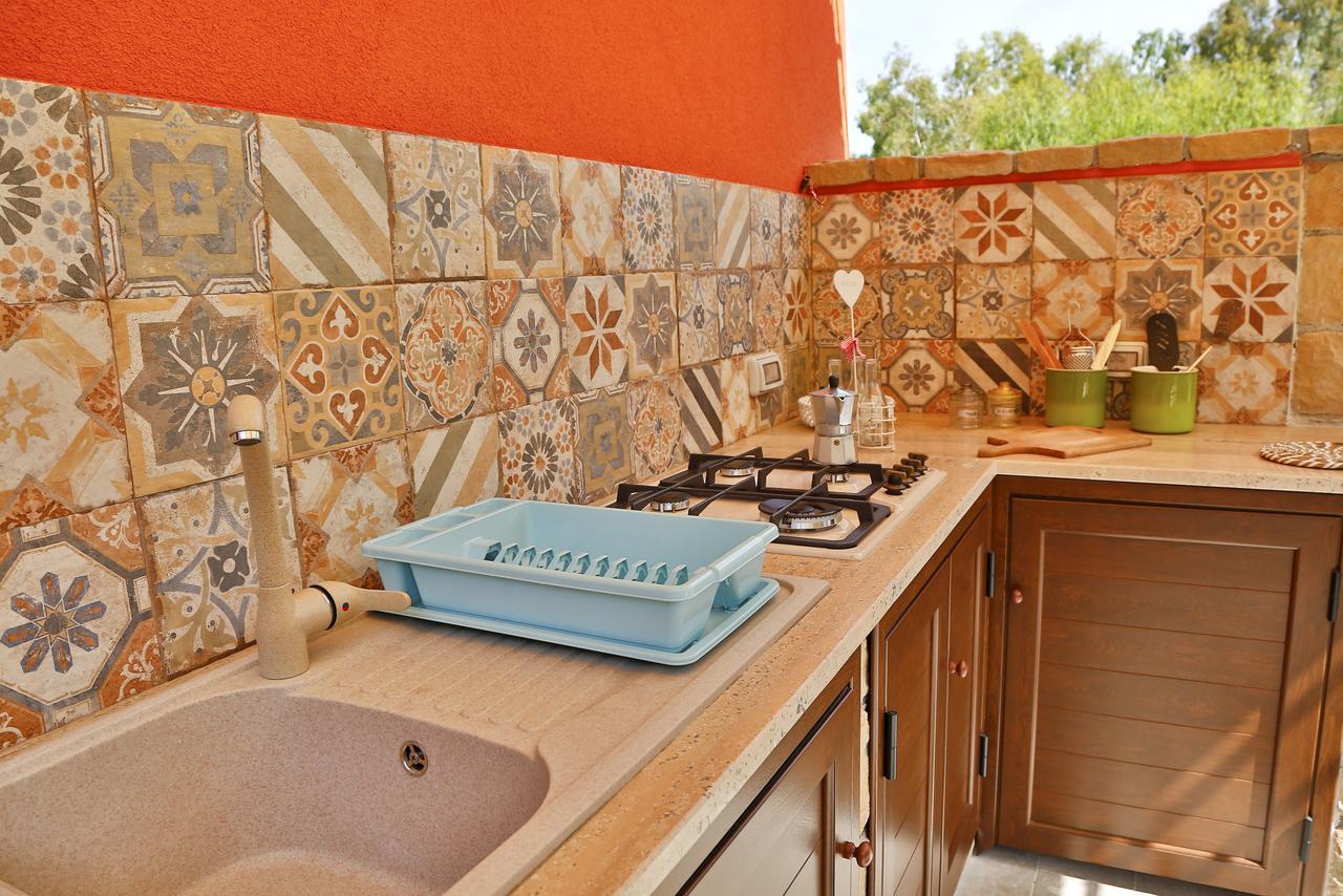 Sanfilippo Campsite Cefalu